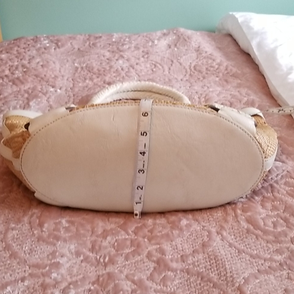 COLE HAAN woven handbag - Picture 13 of 13